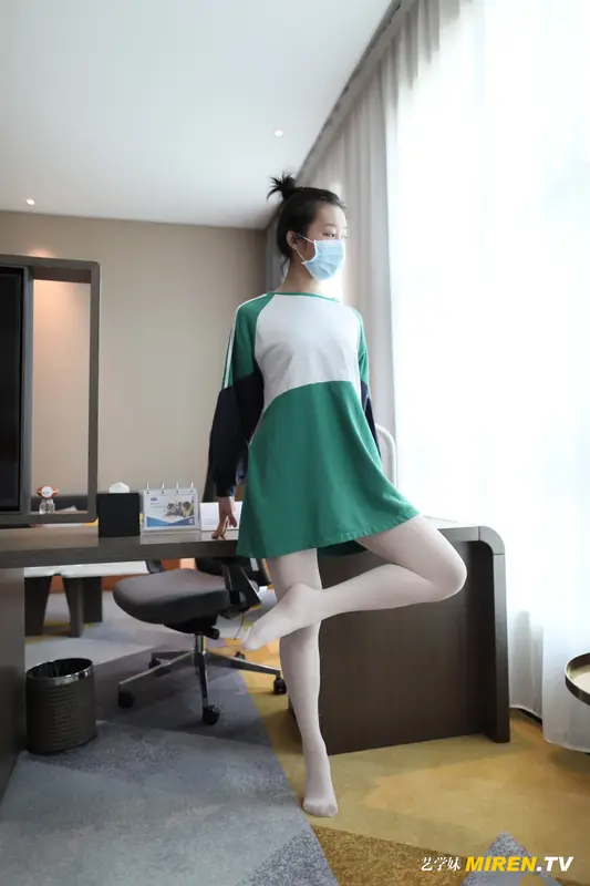 [ROSI艺学妹]2020.05.01 NO.123 - ROSI
